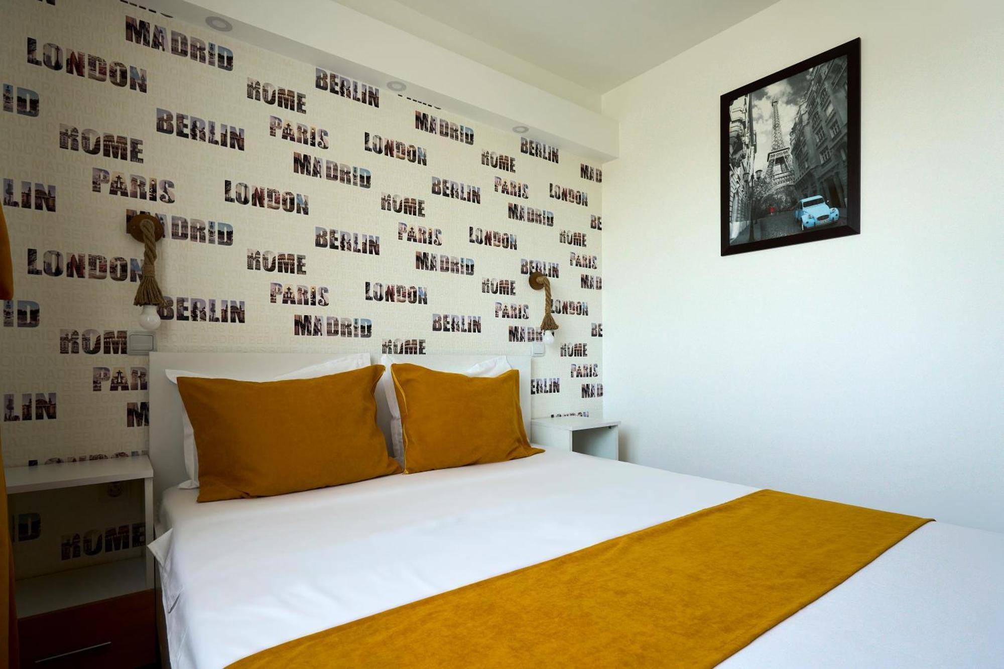 11 Baneasa Airport Apartament Bukarest Kültér fotó